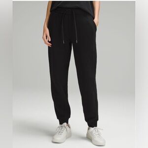 Lululemon Black Scuba High Rise Jogger *Full Length - 12